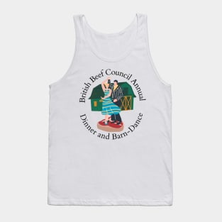 British Beef Council Annual Dinner and Barn-dance Tank Top